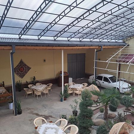 Royal Lux Guest House Самарканд Экстерьер фото