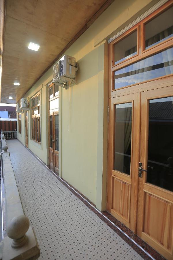 Royal Lux Guest House Самарканд Экстерьер фото
