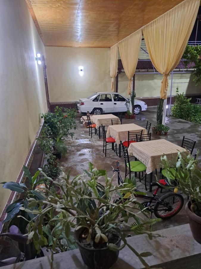 Royal Lux Guest House Самарканд Экстерьер фото