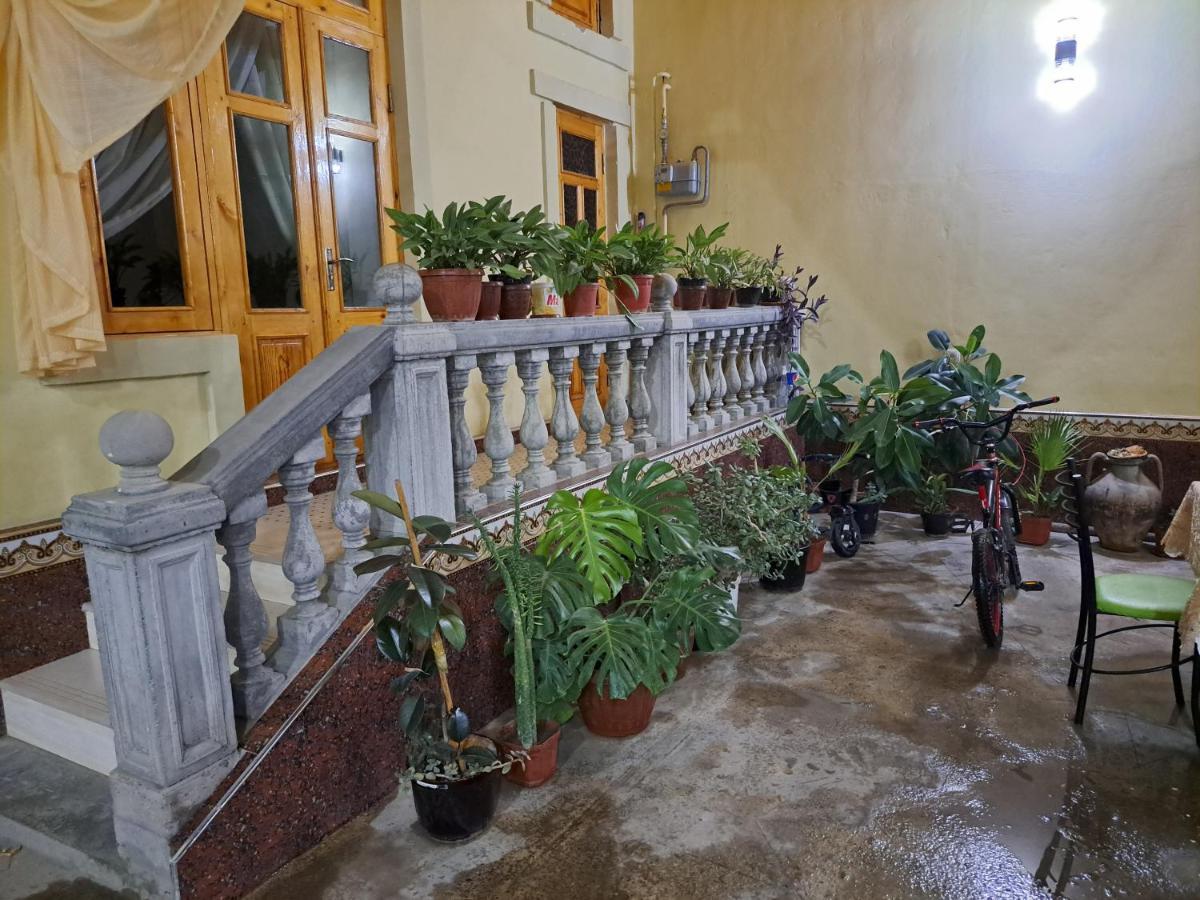 Royal Lux Guest House Самарканд Экстерьер фото