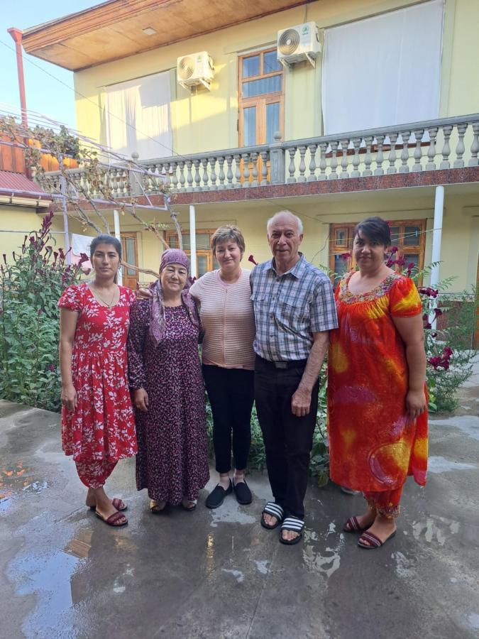 Royal Lux Guest House Самарканд Экстерьер фото