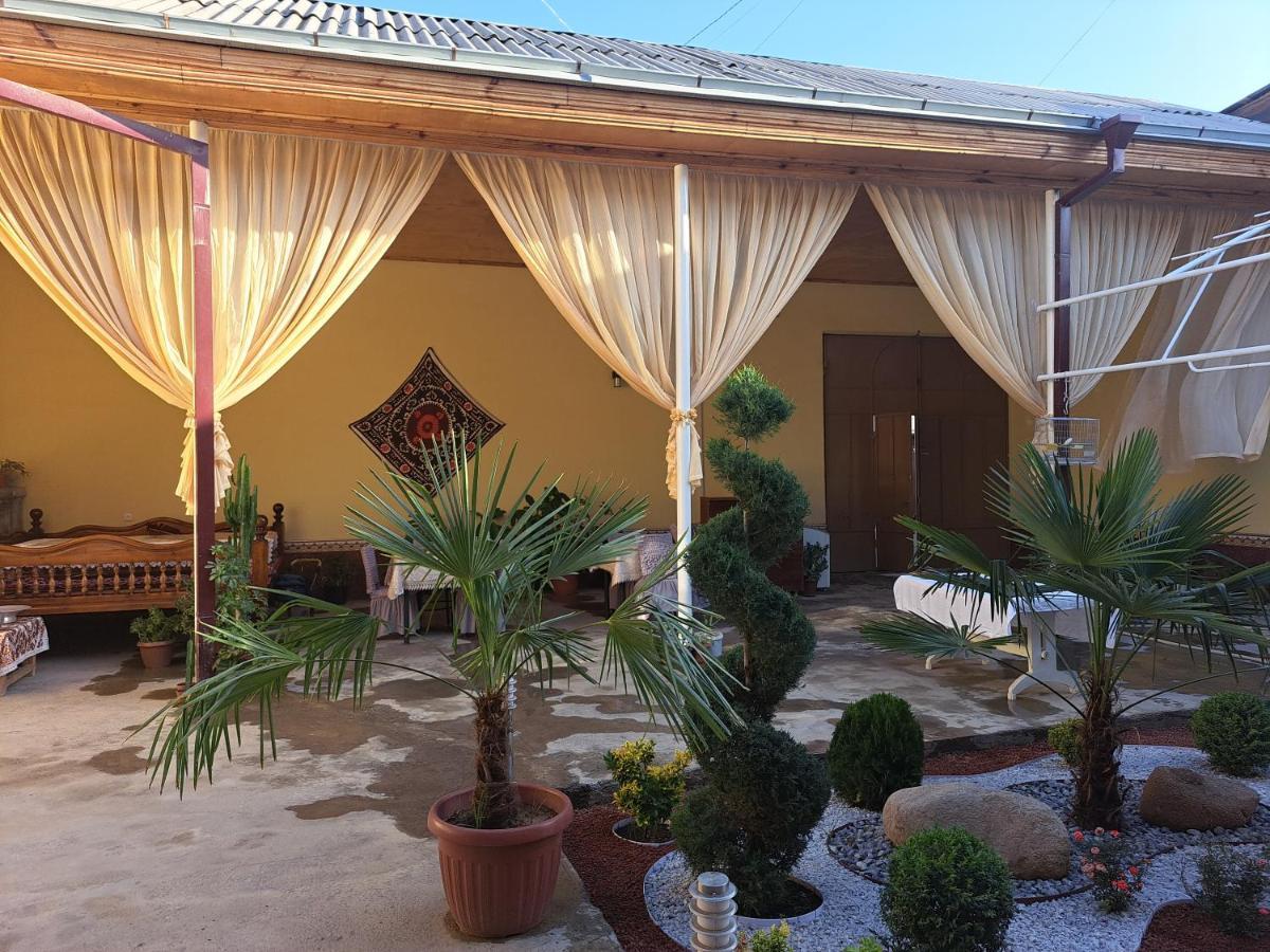 Royal Lux Guest House Самарканд Экстерьер фото