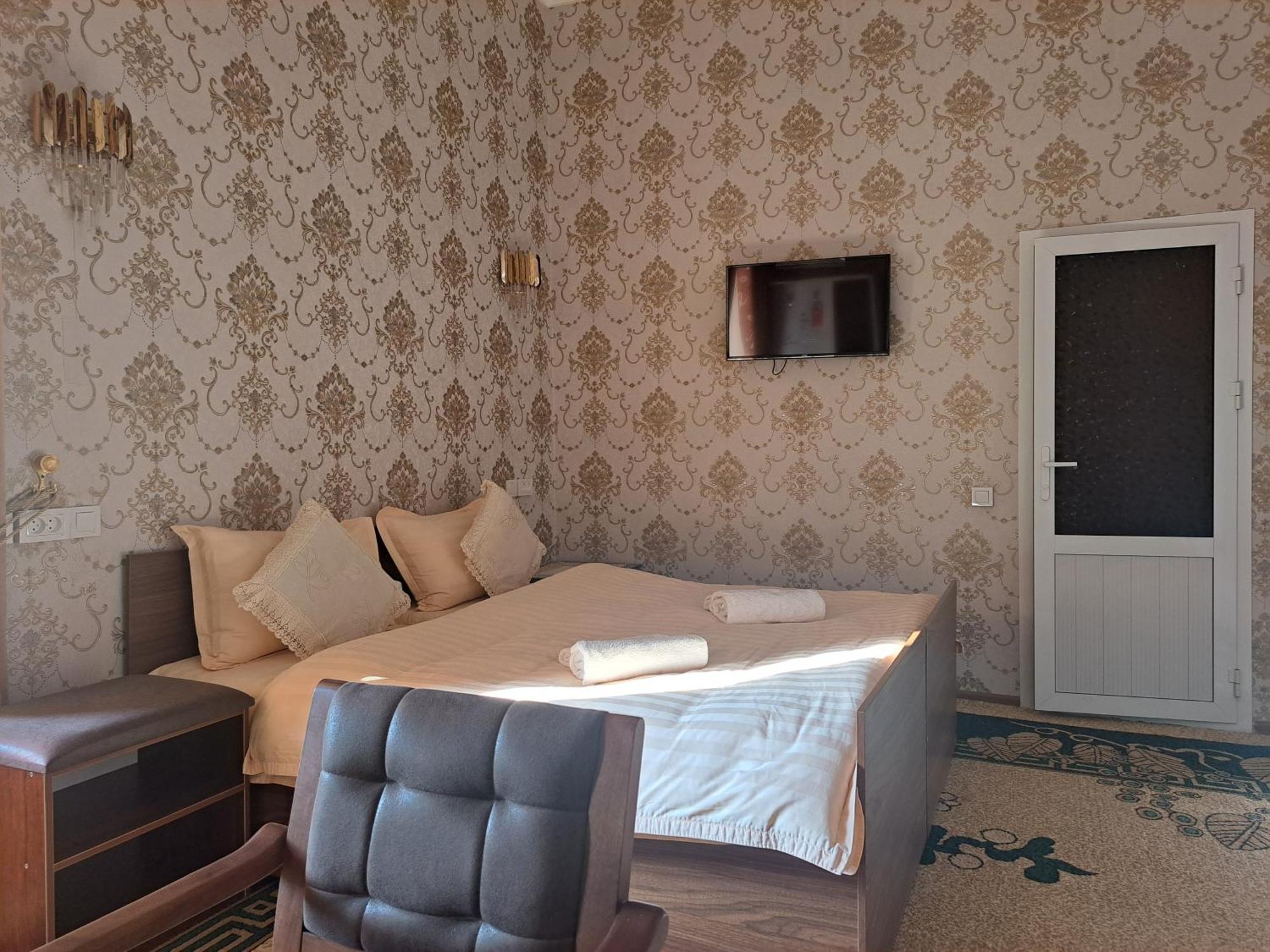 Royal Lux Guest House Самарканд Номер фото
