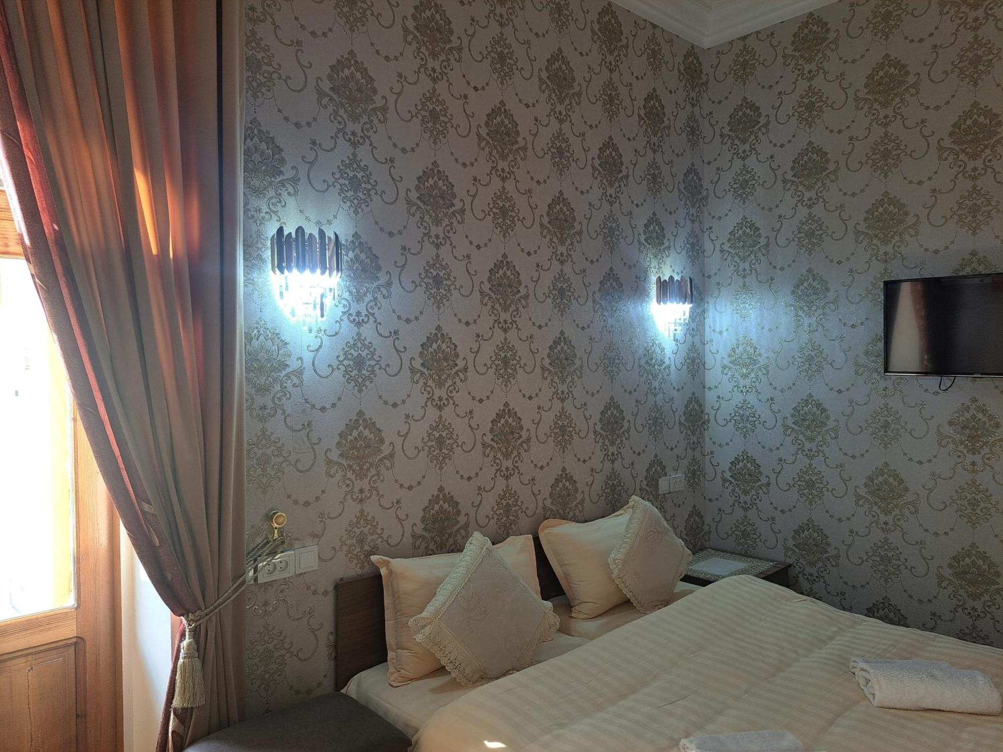 Royal Lux Guest House Самарканд Экстерьер фото