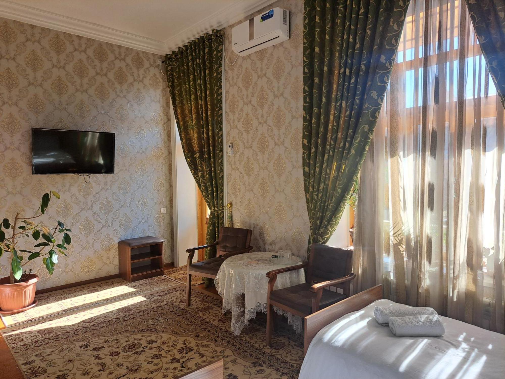 Royal Lux Guest House Самарканд Экстерьер фото
