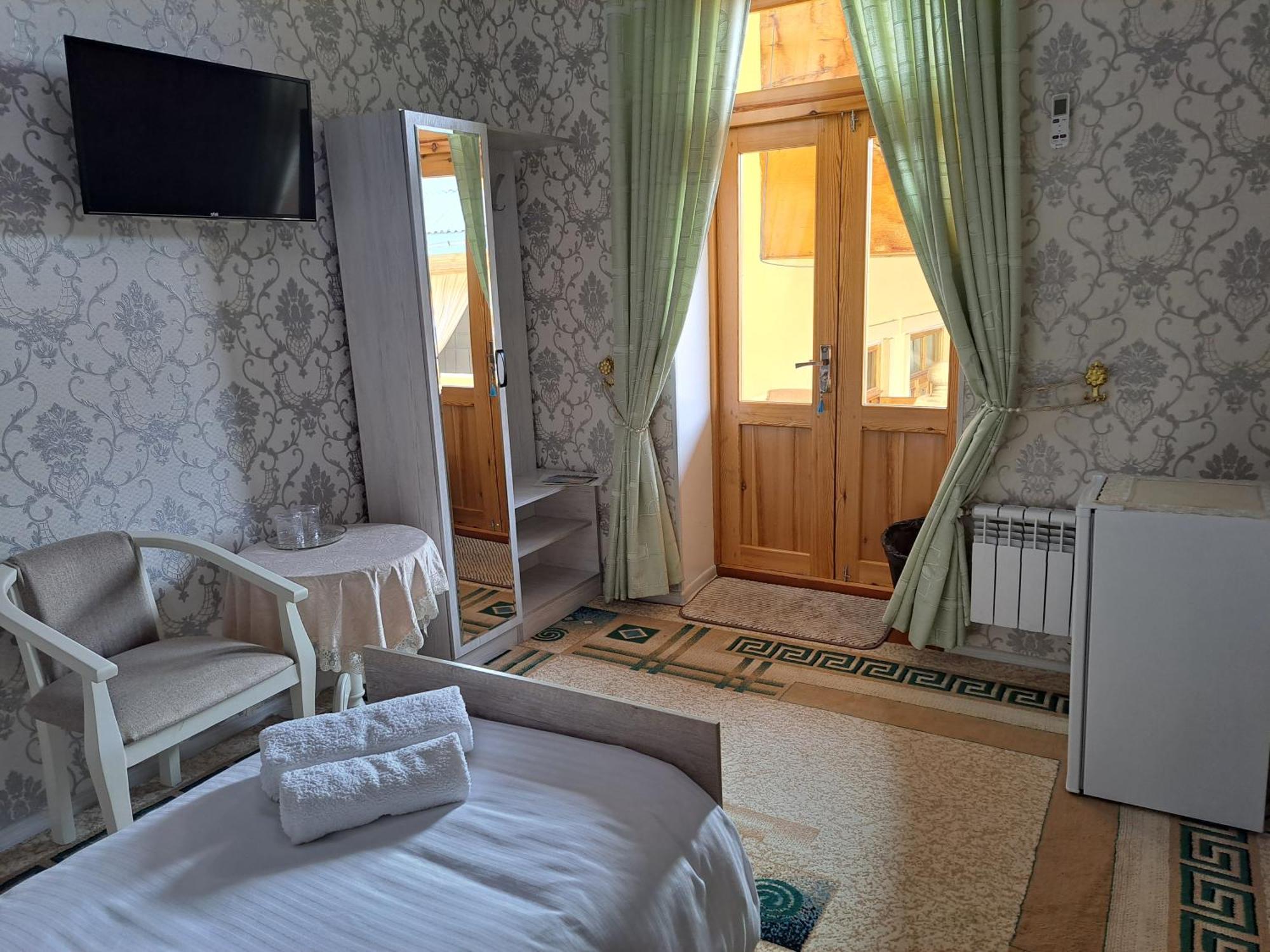 Royal Lux Guest House Самарканд Номер фото