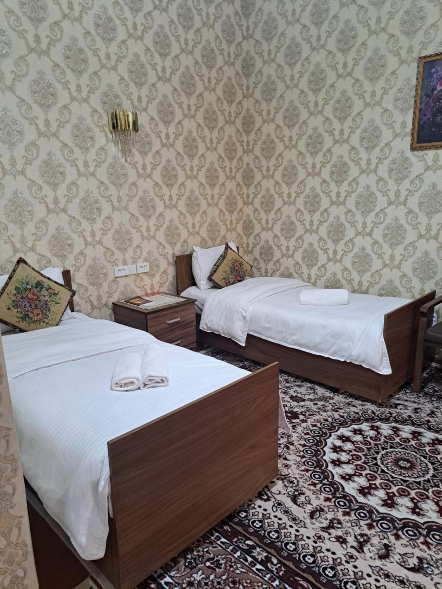 Royal Lux Guest House Самарканд Экстерьер фото