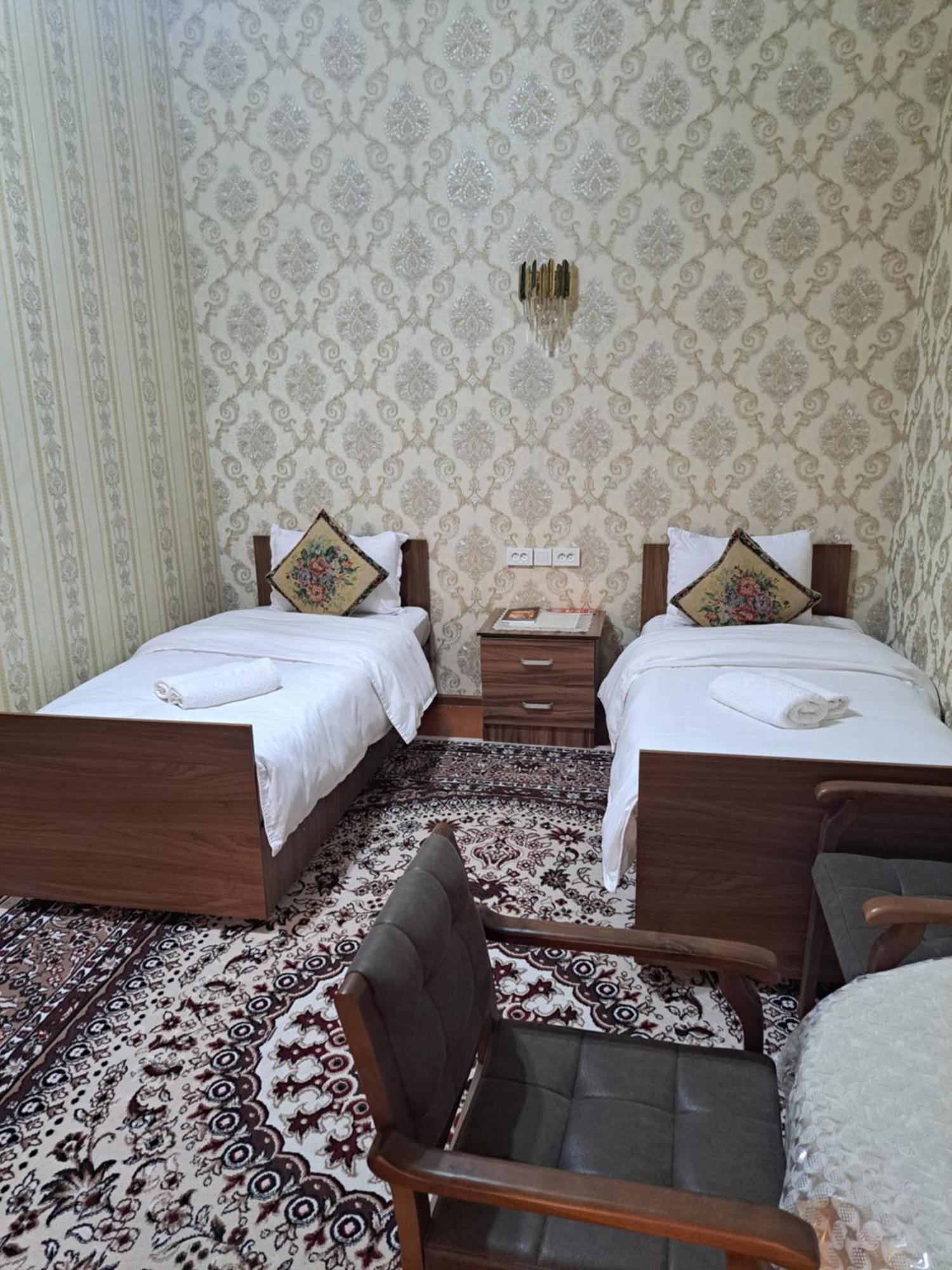 Royal Lux Guest House Самарканд Экстерьер фото