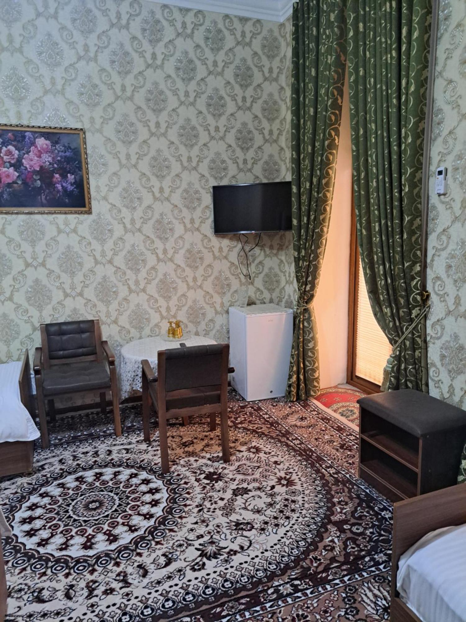 Royal Lux Guest House Самарканд Экстерьер фото