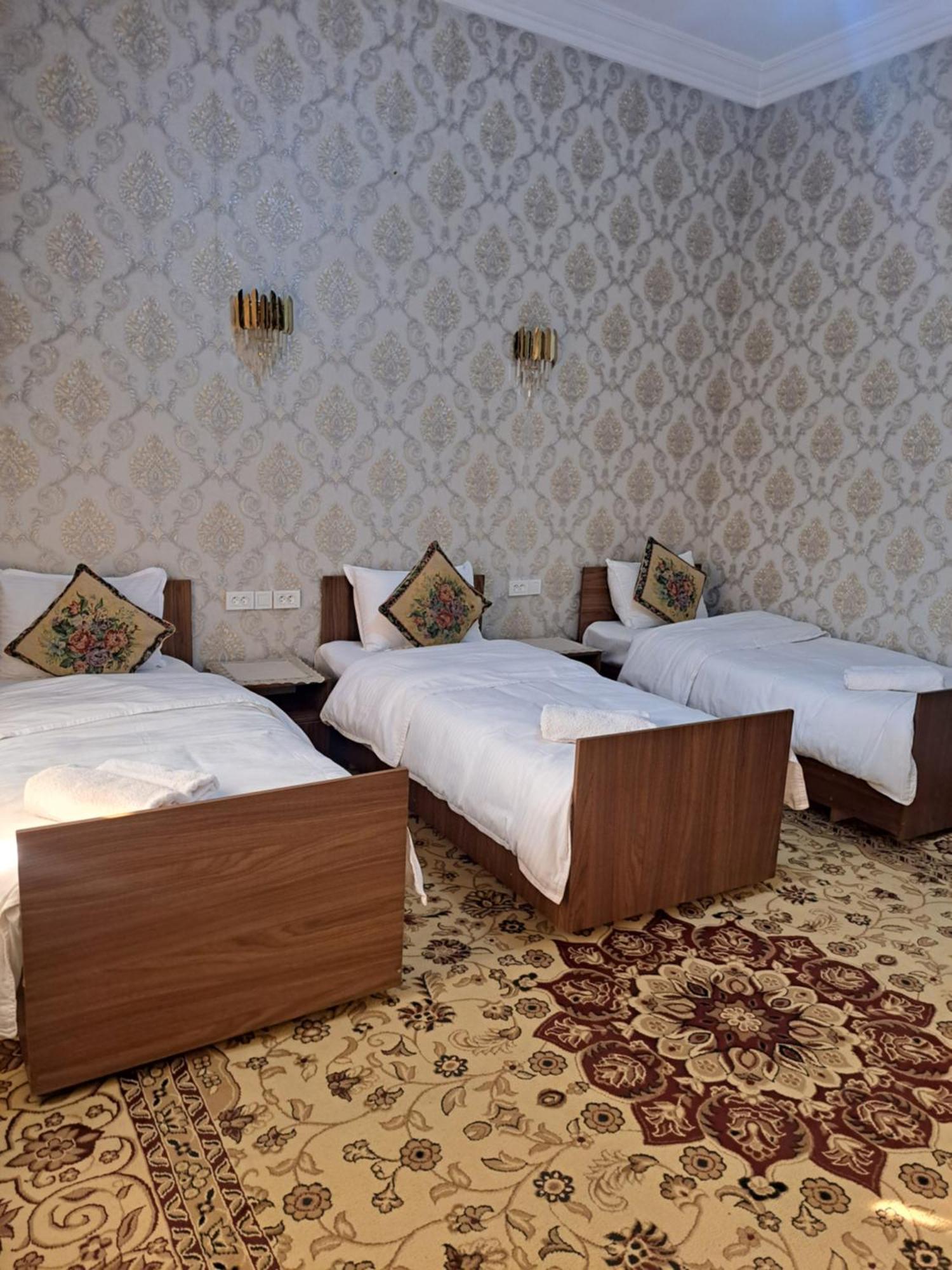 Royal Lux Guest House Самарканд Экстерьер фото
