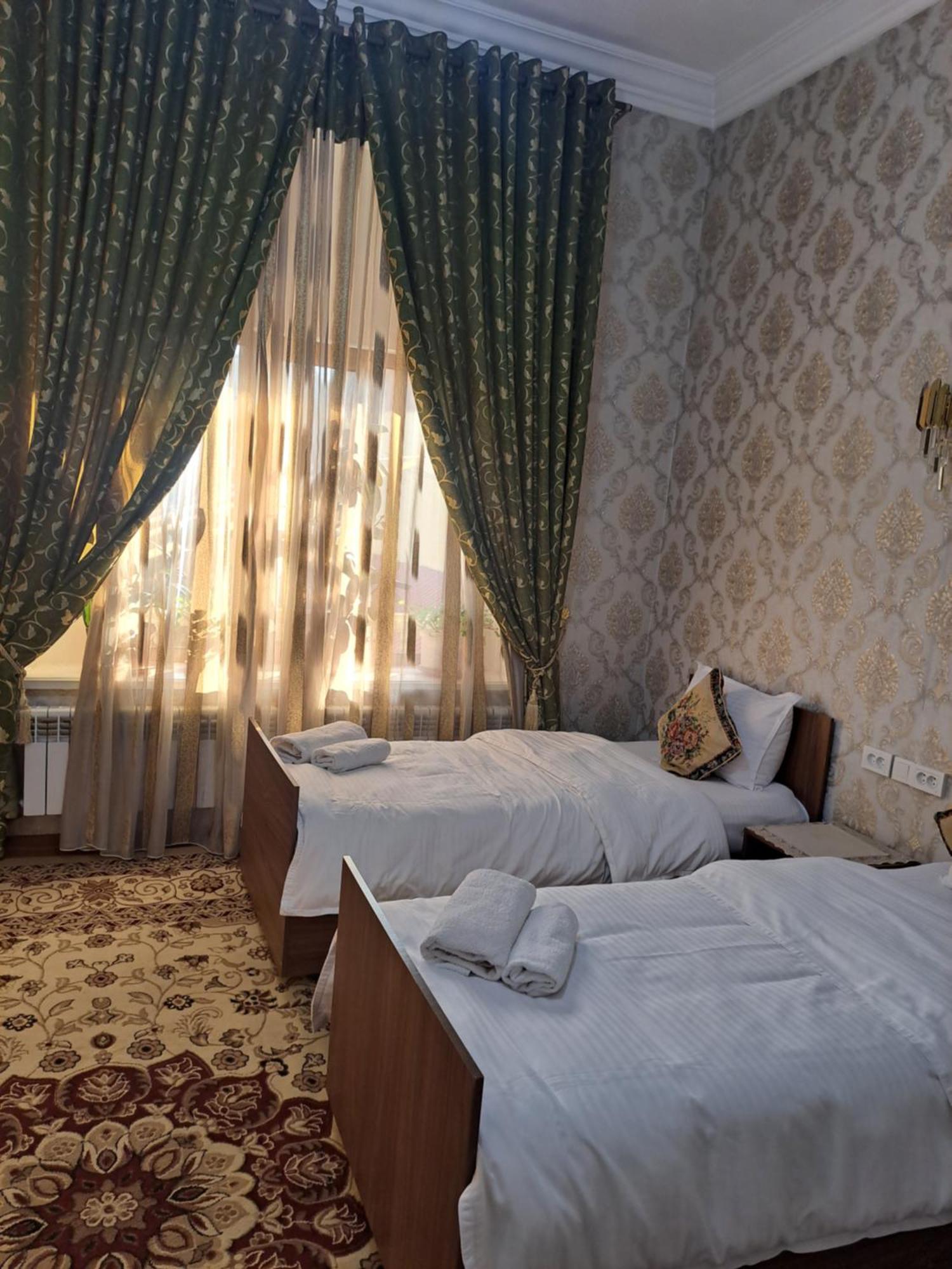 Royal Lux Guest House Самарканд Экстерьер фото