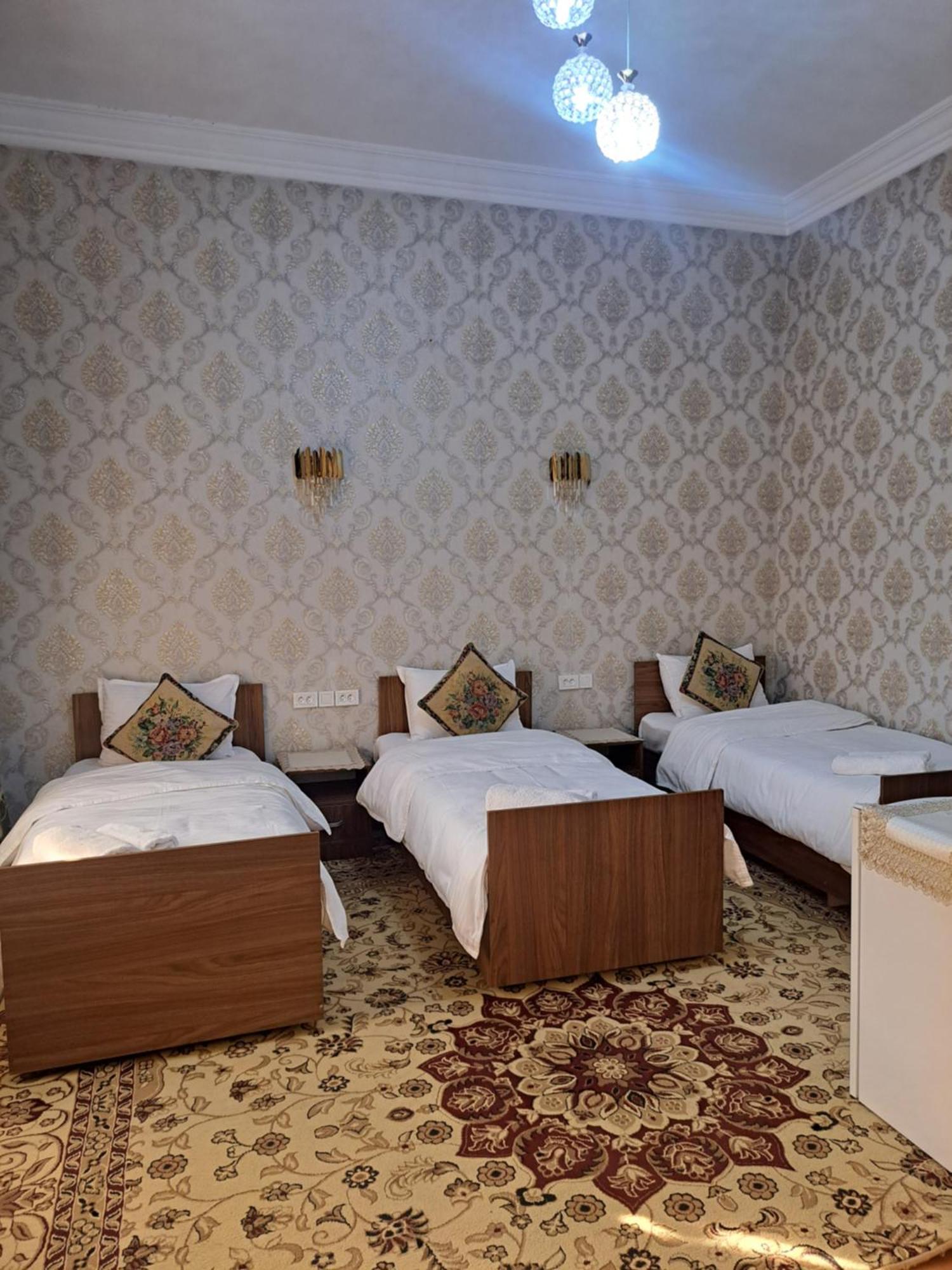 Royal Lux Guest House Самарканд Экстерьер фото